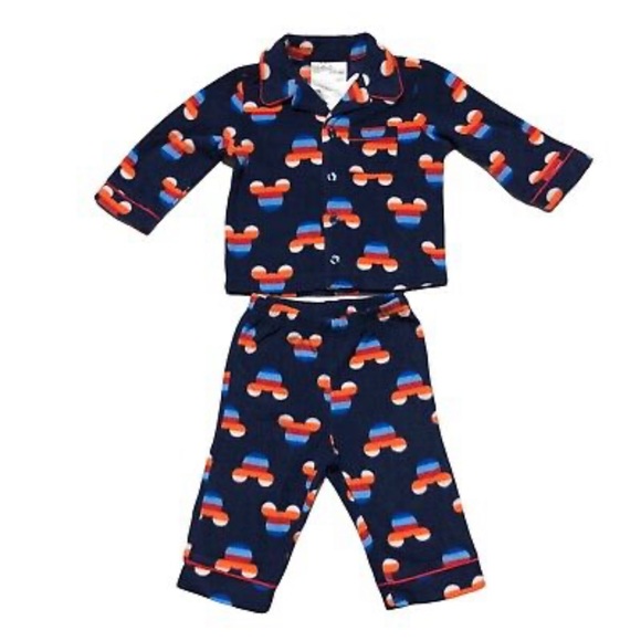 GAP Other - GAP Disney Kids Fleece Pajama Set